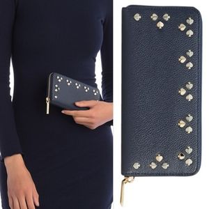 Kate Spade Slim Continental Wallet, Like New
